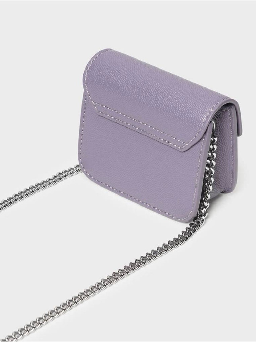 Charles & Keith Mini Crossbody Bag - Picture 2 of 7